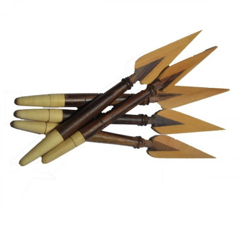 Wooden pen - Handcrafted